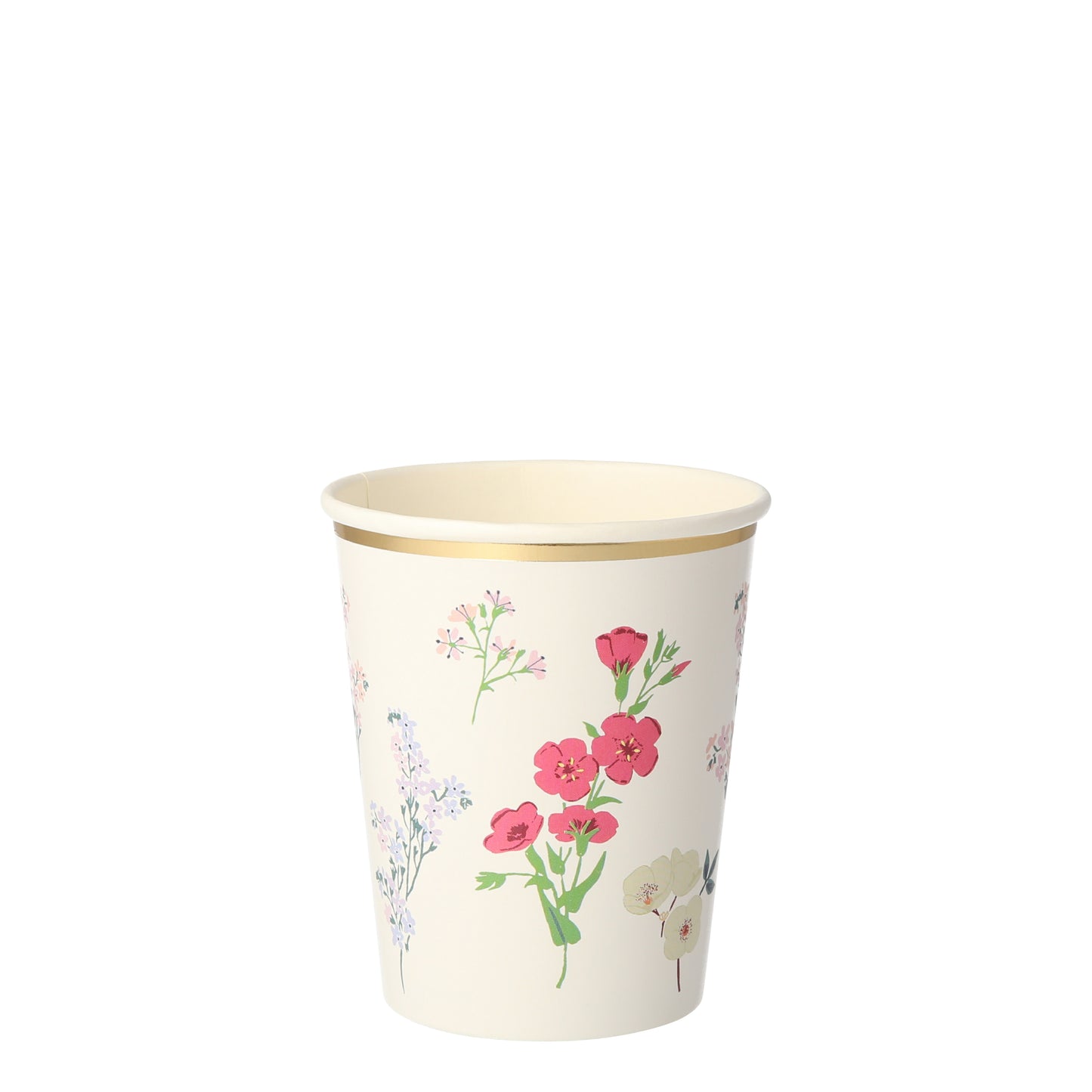 English Garden Party Cups