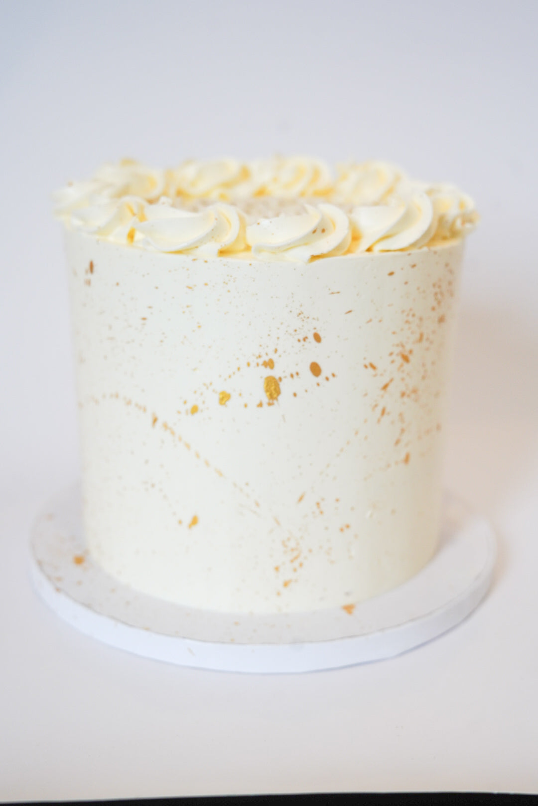 Vanilla Cake