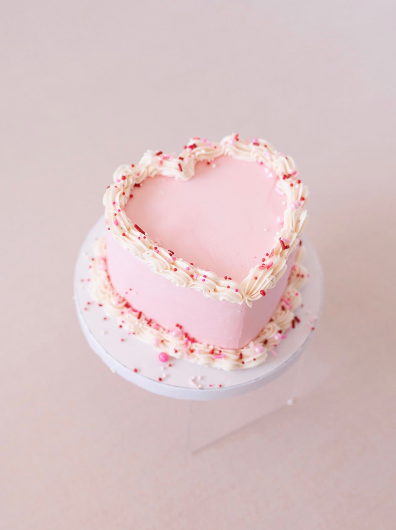Mini Love Cakes