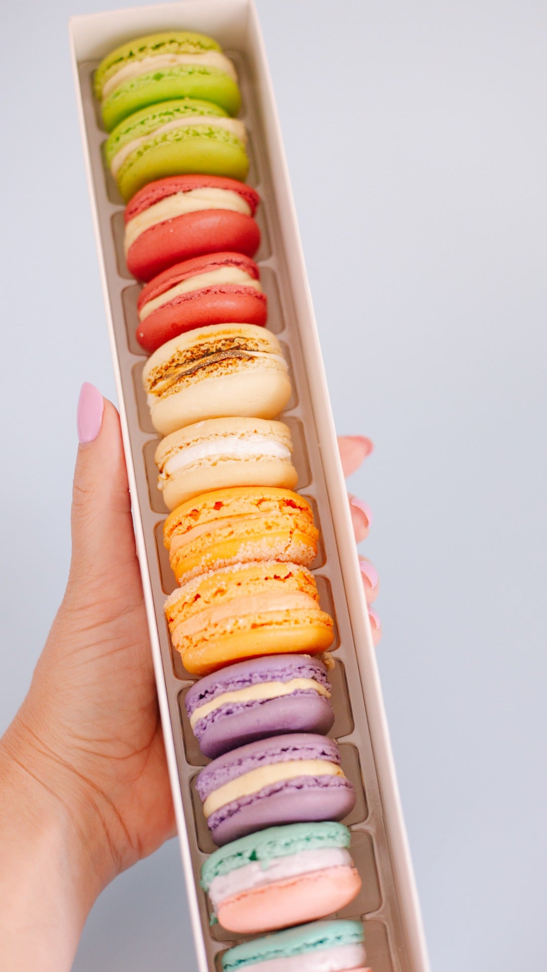 Regular Macarons