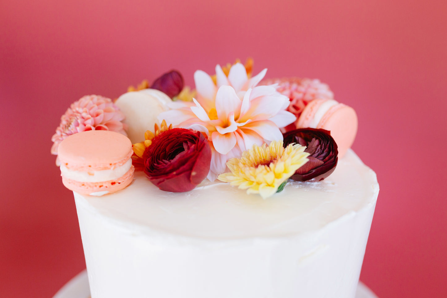 Autumn Bounty Cake