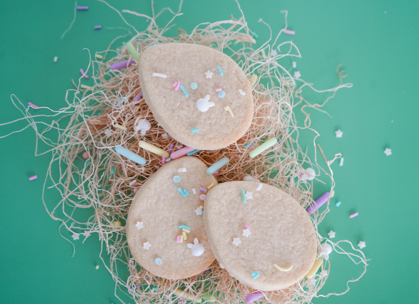 Easter Cookie Decorating Kit