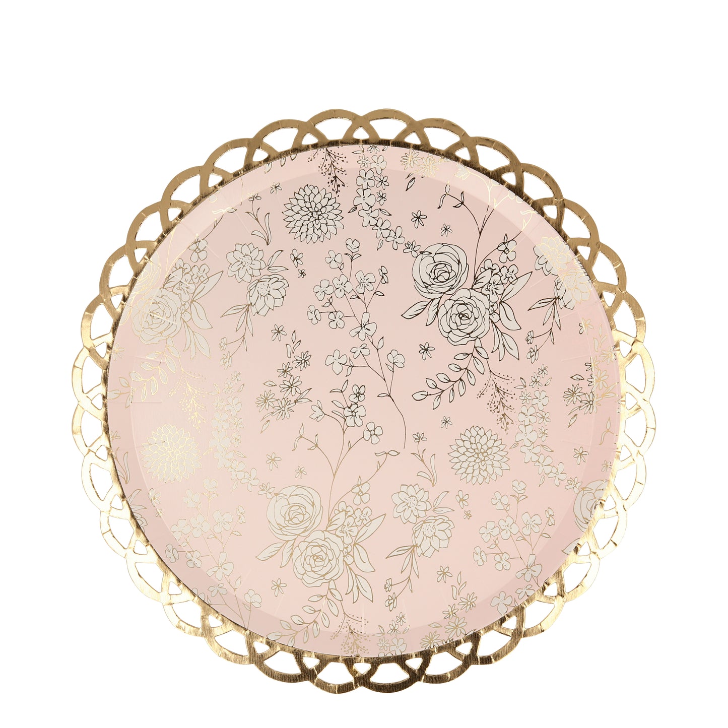 English Garden Side Plates