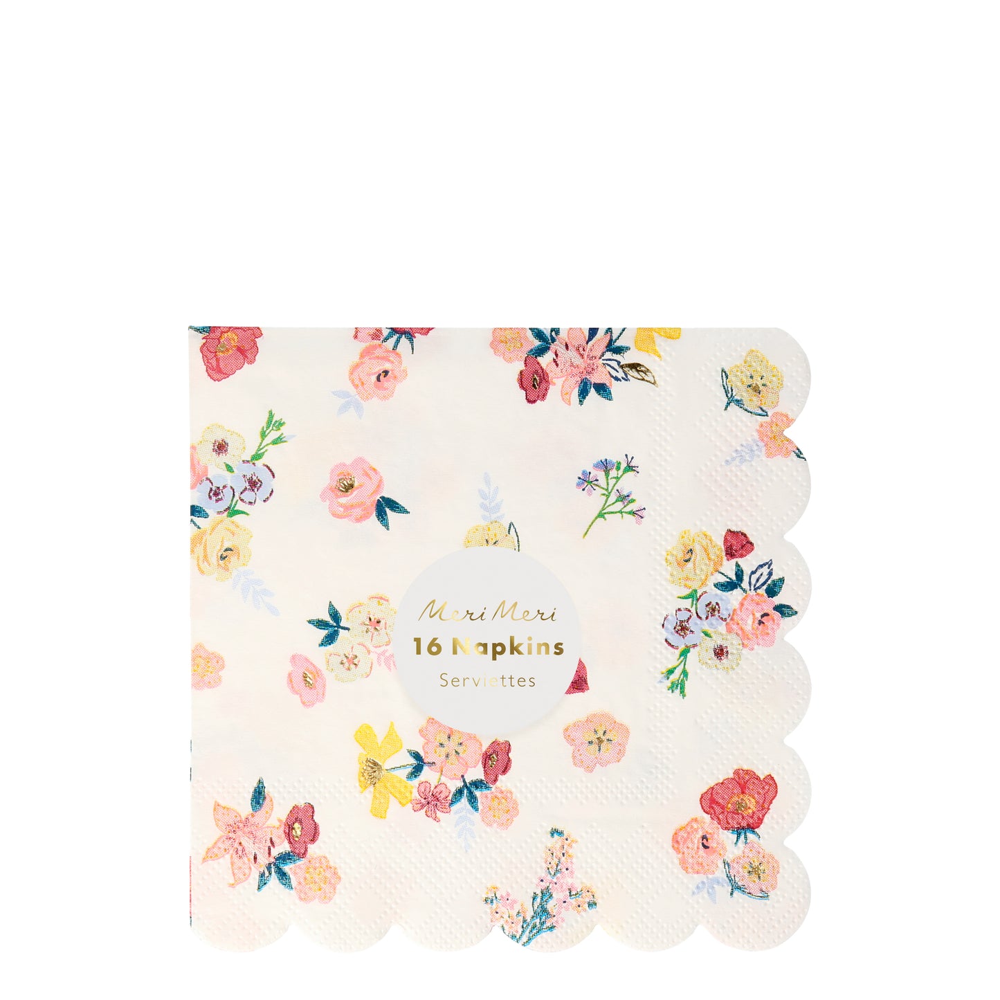 English Garden Small Napkins