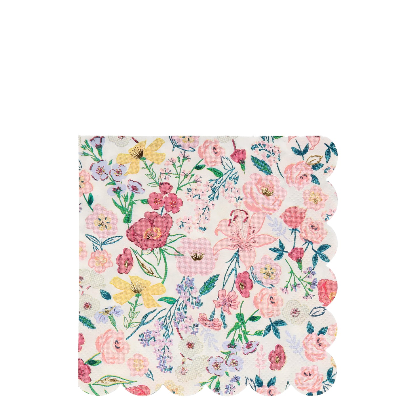 English Garden Small Napkins