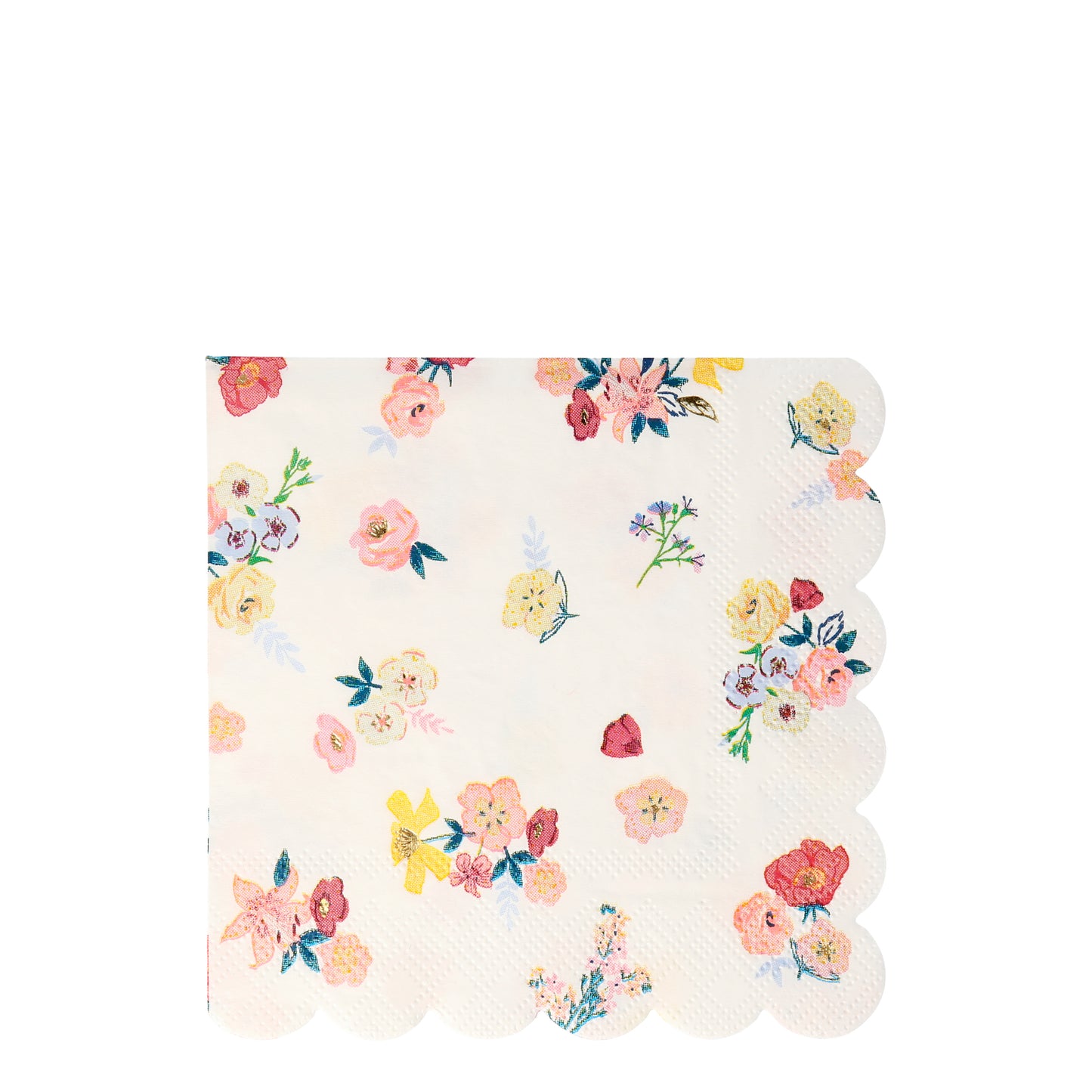 English Garden Small Napkins