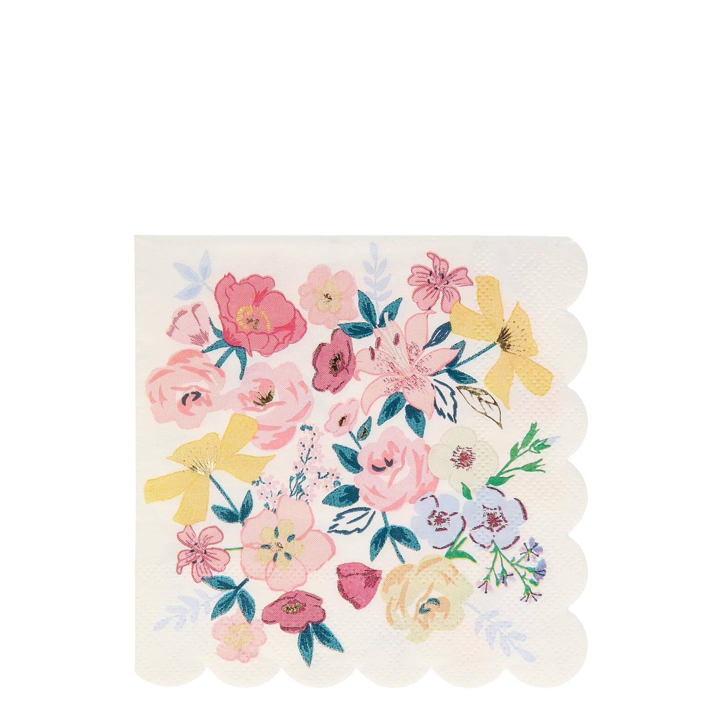 English Garden Small Napkins