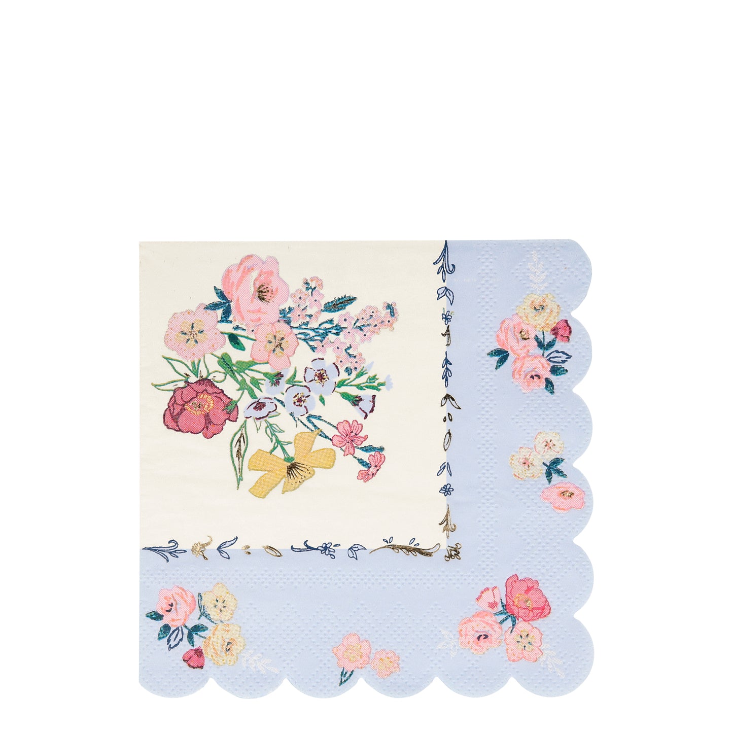 English Garden Small Napkins