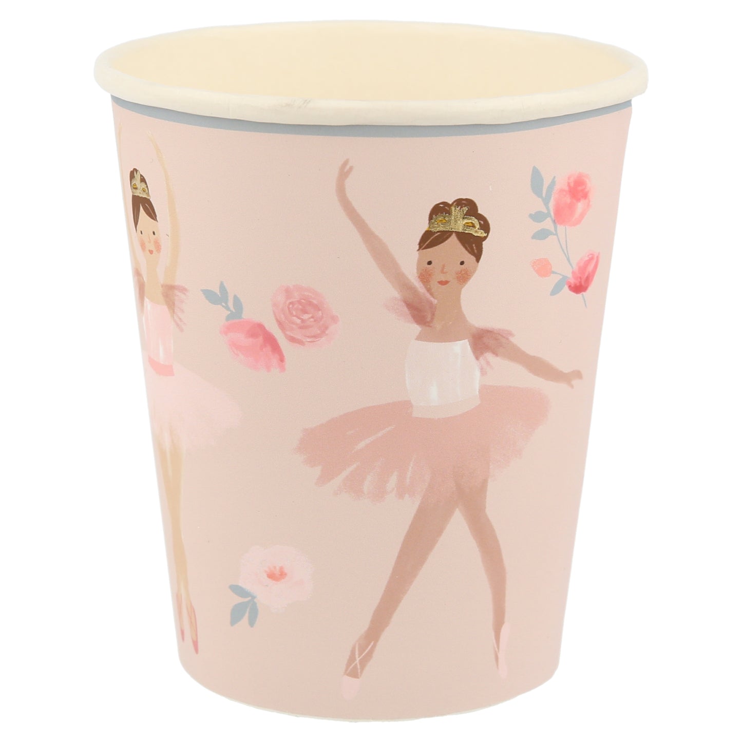 Ballerina Party Cups