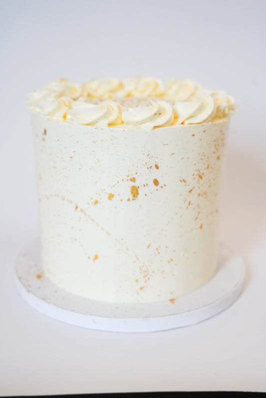 Vanilla Cake