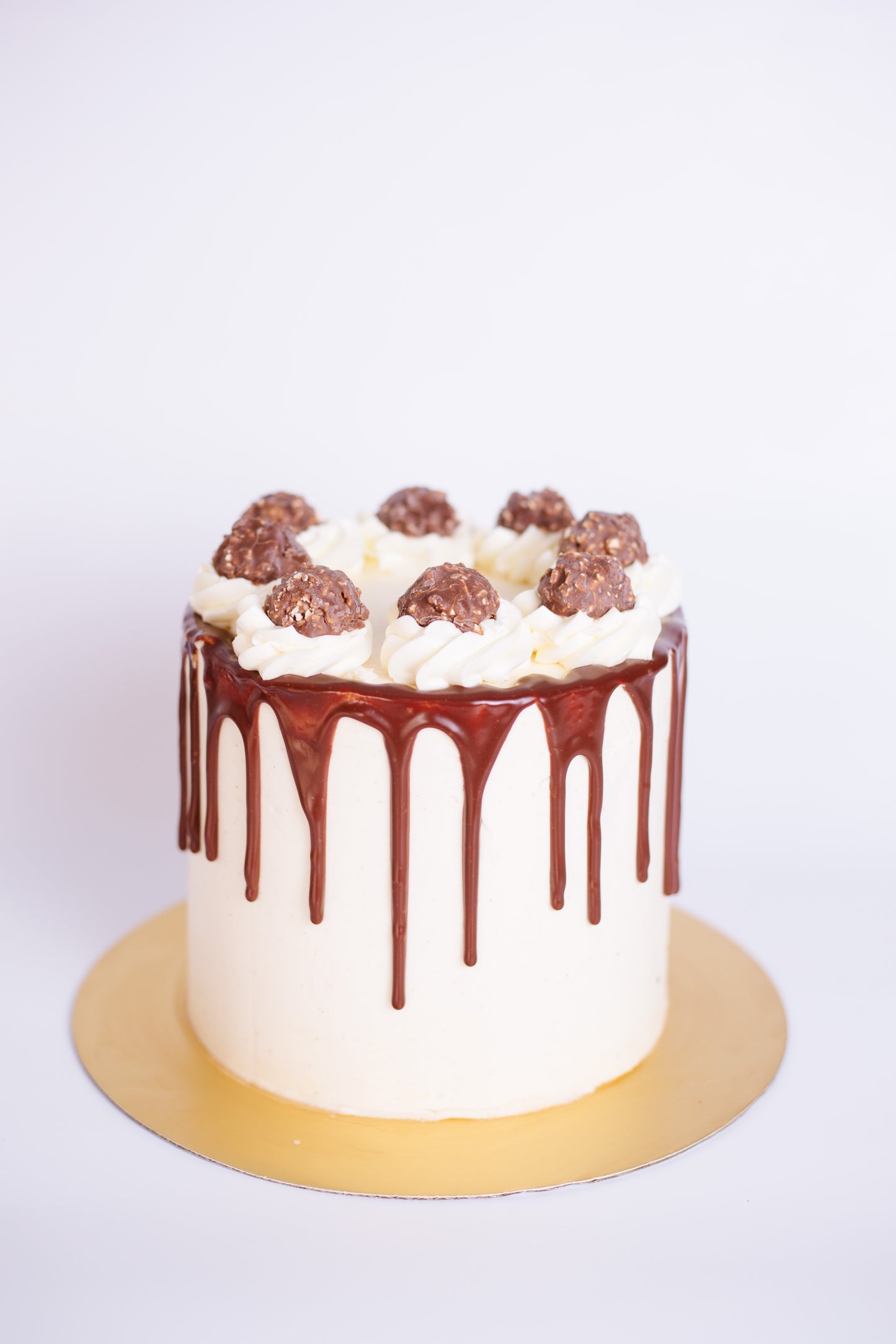 Ferrero Rocher Cake