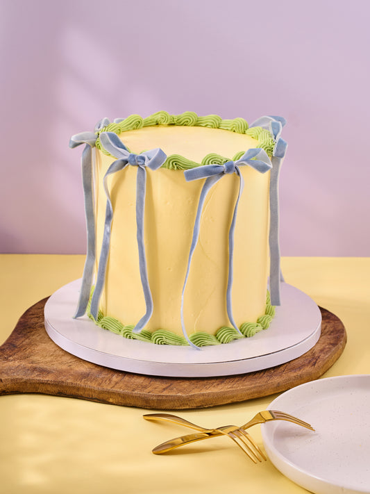 Blue Ribbon Cake