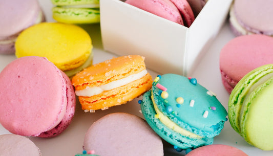 Regular Macarons