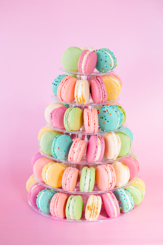 Macaron Tower