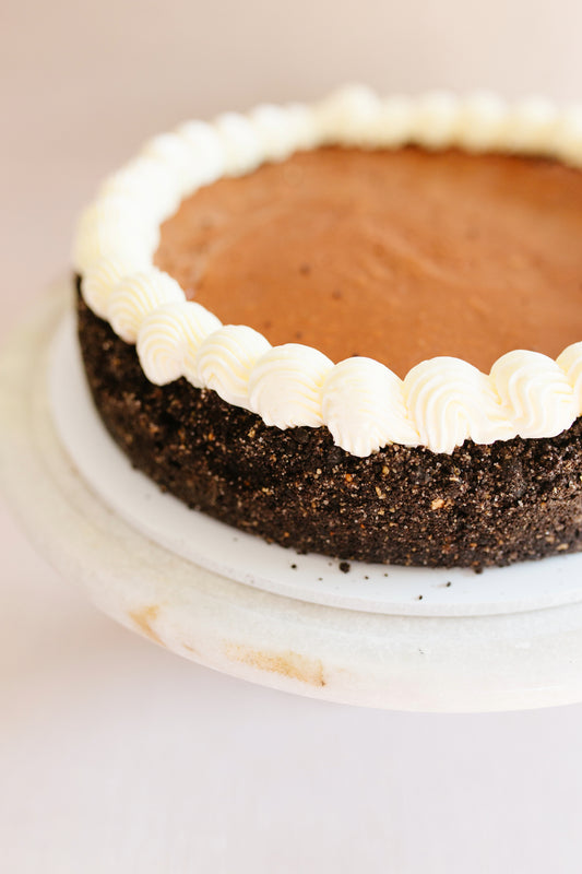 Thanksgiving Cheesecakes