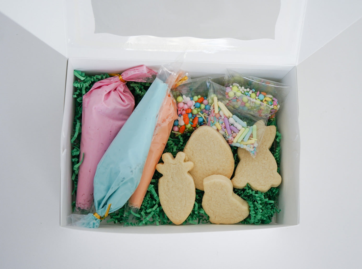 Easter Cookie Decorating Kit