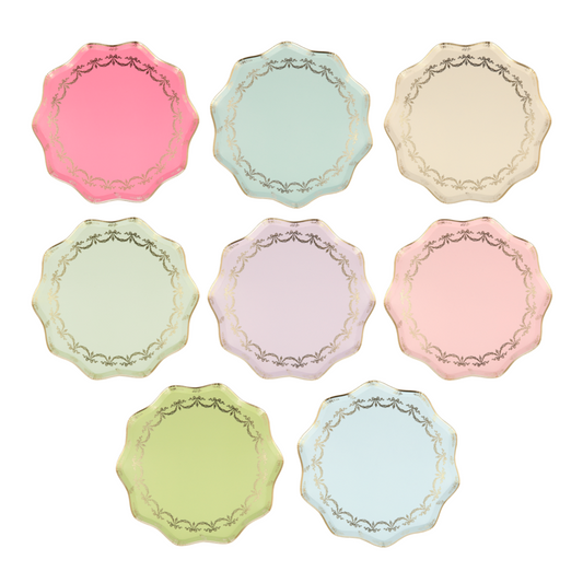 Ladurée Paris Dinner Plates