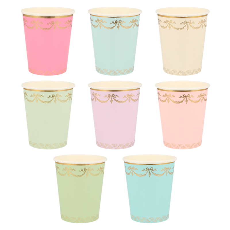 Ladurée Paris Cups