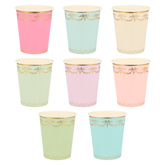 Ladurée Paris Cups